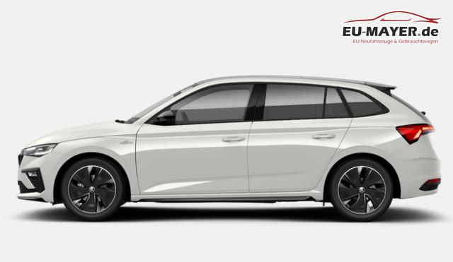 Skoda Scala Monte Carlo DSG MonteC Pano Matrix Kessy SHZ Kam SunS 