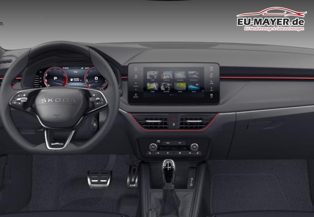 Skoda Scala Monte Carlo DSG MonteC Pano Matrix Nav ACC Kessy SHZ 