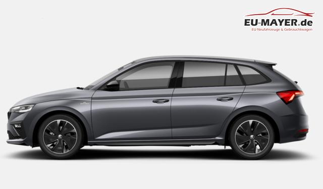 Skoda Scala Monte Carlo DSG MonteC Pano Matrix Nav ACC Kessy SHZ 