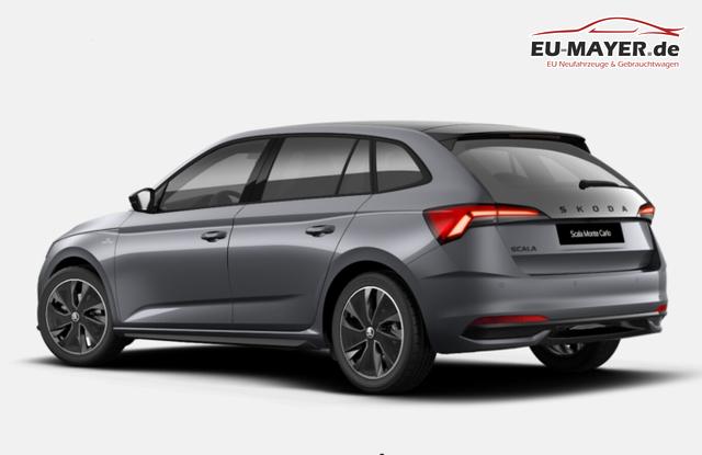 Skoda Scala Monte Carlo DSG MonteC Pano Matrix Nav ACC Kessy SHZ 