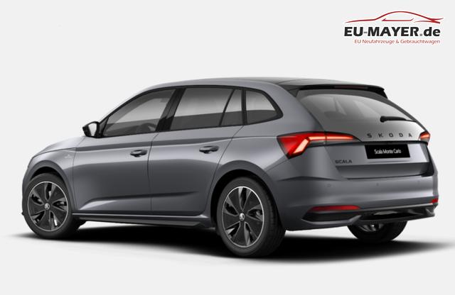 Skoda Scala Monte Carlo DSG MonteC Pano Matrix Kessy SHZ Kam SunS 