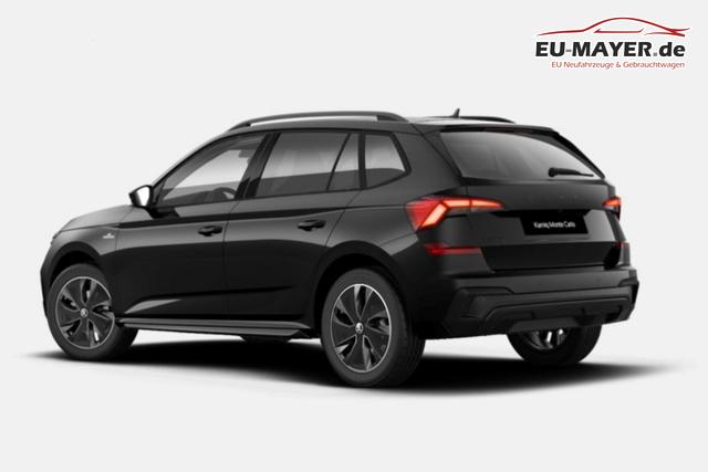 Skoda Kamiq Monte Carlo DSG MonteC Pano Matrix Kam SHZ Kessy SunS 