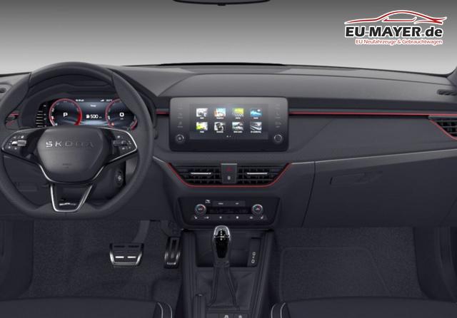 Skoda Kamiq Monte Carlo DSG MonteC Pano Matrix Kam SHZ Kessy SunS 