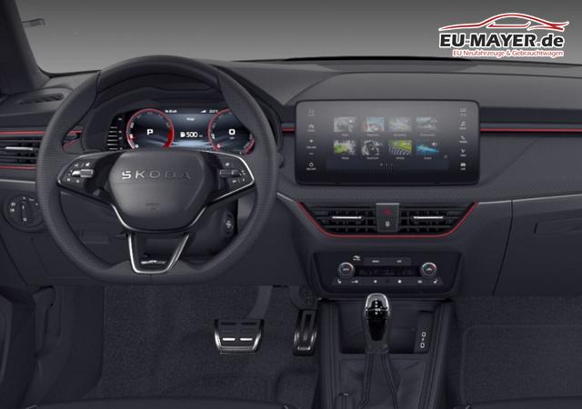 Skoda Kamiq Monte Carlo DSG MonteC Pano Matrix Nav Kam SHZ Kessy 