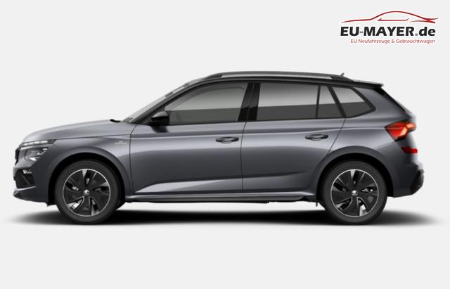 Skoda Kamiq Monte Carlo DSG MonteC Pano Matrix ACC Kam SHZ Kessy 