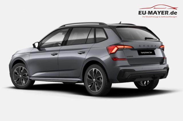 Skoda Kamiq Monte Carlo DSG MonteC Pano Matrix ACC Kam SHZ Kessy 