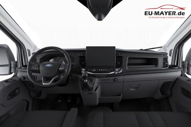 Ford Transit Trend DCiV 350 RWD L3H2 StandH Kam 6S 
