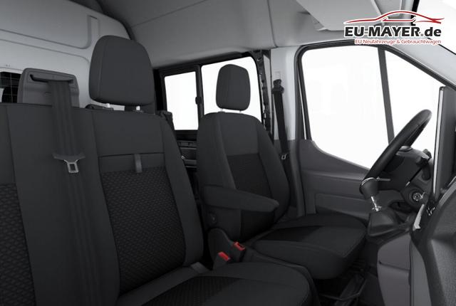 Ford Transit Trend DCiV 350 RWD L3H2 StandH Kam 6S 