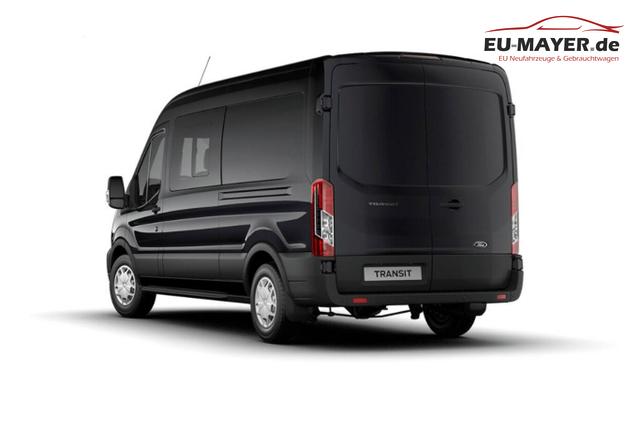 Ford Transit Trend DCiV 350 RWD L3H2 StandH Kam 6S 