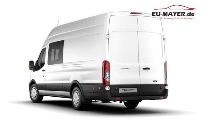 Ford Transit Trend DCiV 350 RWD L4H3 Xenon Kam 6-S 