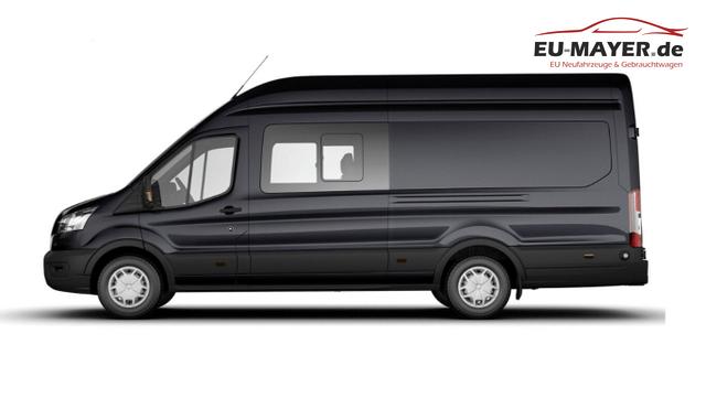Ford Transit Trend DCiV 350 RWD L4H3 StandH Xenon Kam 