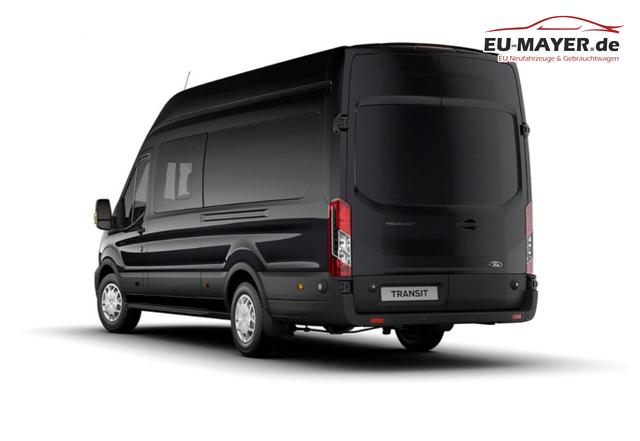 Ford Transit Trend DCiV 350 RWD L4H3 StandH Xenon Kam 
