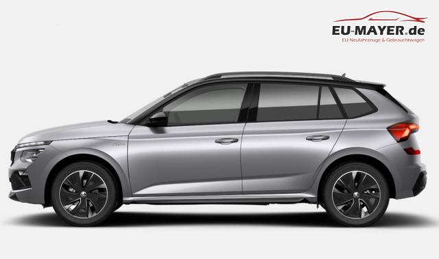 Skoda Kamiq Monte Carlo MonteC Pano Matrix Nav Kam SHZ Kessy SunS 