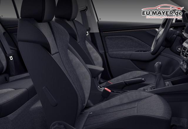 Skoda Kamiq Selection Selec Lodge Kam Kessy SHZ SunS Temp PDC 