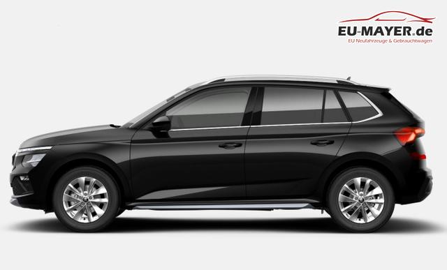 Skoda Kamiq Selection Selec Lodge Nav Kam Kessy SHZ SunS Temp 