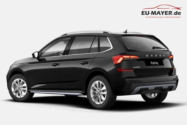Skoda Kamiq Selection Selec Lodge Nav Kam Kessy SHZ SunS Temp 