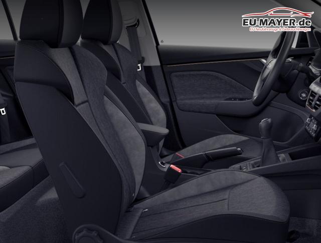 Skoda Kamiq Selection Selec Lodge Nav Kam Kessy SHZ SunS Temp 