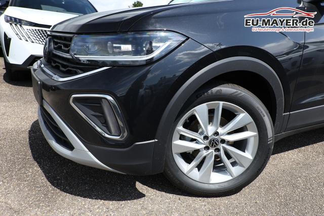 Volkswagen T-Cross Life Edition DSG Matrix 2ZKlima 17Z R2D SHZ IQ.Drive 