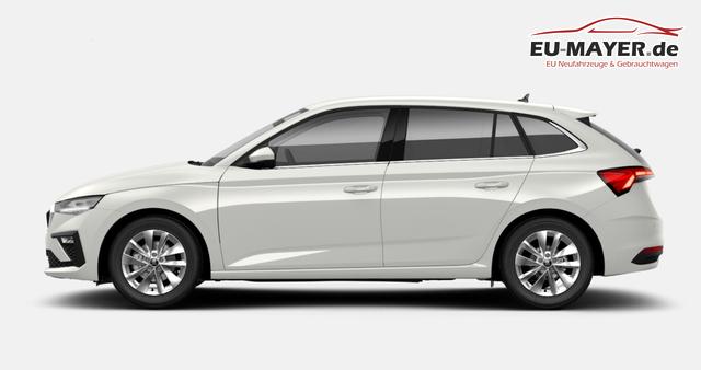 Skoda Scala DSG Selec Lodge Nav Kessy SHZ Kam SunS PDC 