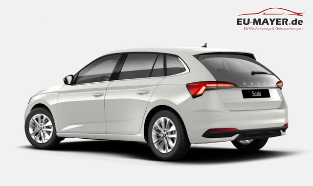 Skoda Scala DSG Selec Lodge Nav Kessy SHZ Kam SunS PDC 