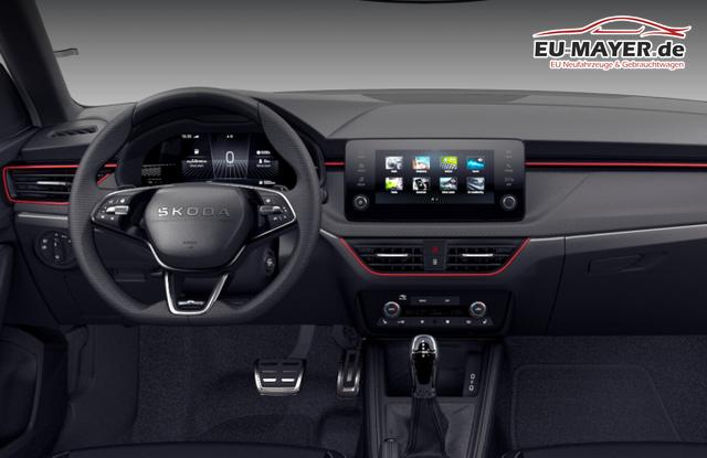 Skoda Scala Monte Carlo DSG MonteC Pano Matrix ACC Kessy SHZ Kam 