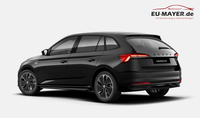 Skoda Scala Monte Carlo DSG MonteC Pano Matrix Kessy SHZ Kam SunS 