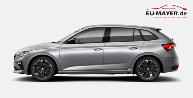 Skoda Scala Monte Carlo DSG MonteC Pano Matrix Nav Kessy SHZ Kam 