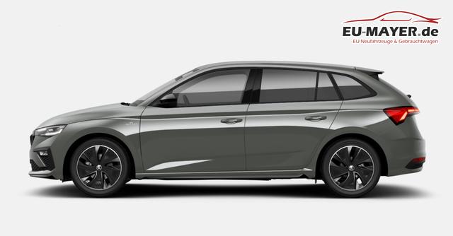 Skoda Scala Monte Carlo DSG MonteC Pano Matrix ACC Kessy SHZ Kam 