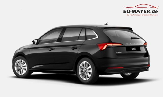 Skoda Scala DSG Selec Lodge Nav Kessy SHZ Kam SunS PDC 