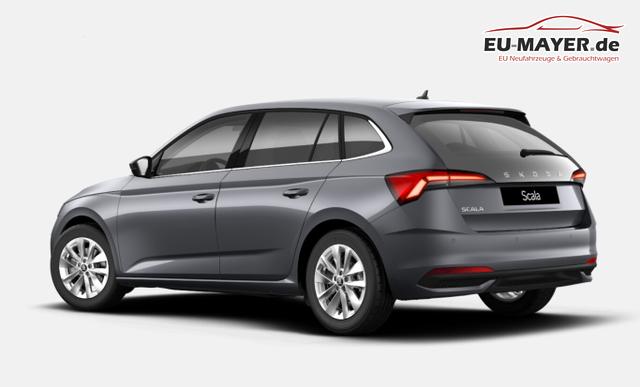 Skoda Scala DSG Selec Lodge Nav SHZ SunS Temp ViC PDC 