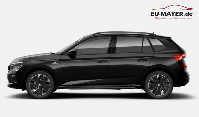 Skoda Kamiq Monte Carlo MonteC Pano Matrix ACC Kam SHZ Kessy SunS 