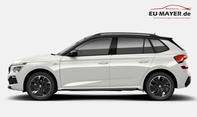 Skoda Kamiq Monte Carlo DSG MonteC Pano Matrix Kam SHZ Kessy SunS 