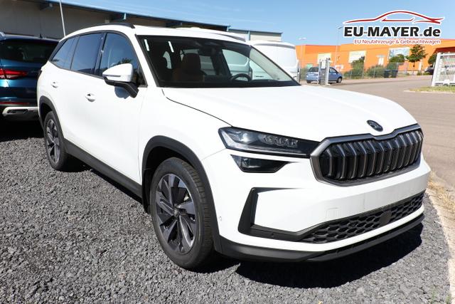 Skoda Kodiaq Selection Select Pano Leder AHK 7S HUD 360&deg; Canton 