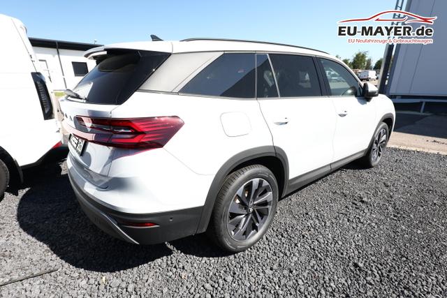 Skoda Kodiaq Selection Select Pano Leder AHK 7S HUD 360&deg; Canton 