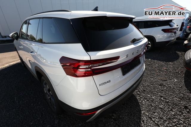 Skoda Kodiaq Selection Select Pano Leder AHK 7S HUD 360&deg; Canton 