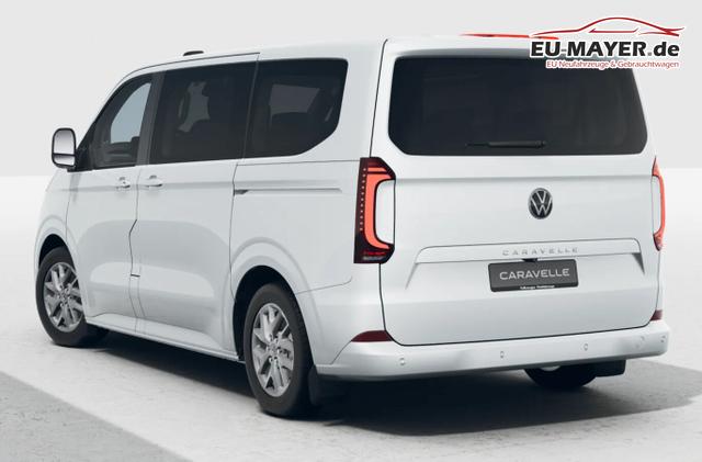 Volkswagen T7 Caravelle Style AT8 Navi Leder Kam Matrix LM 