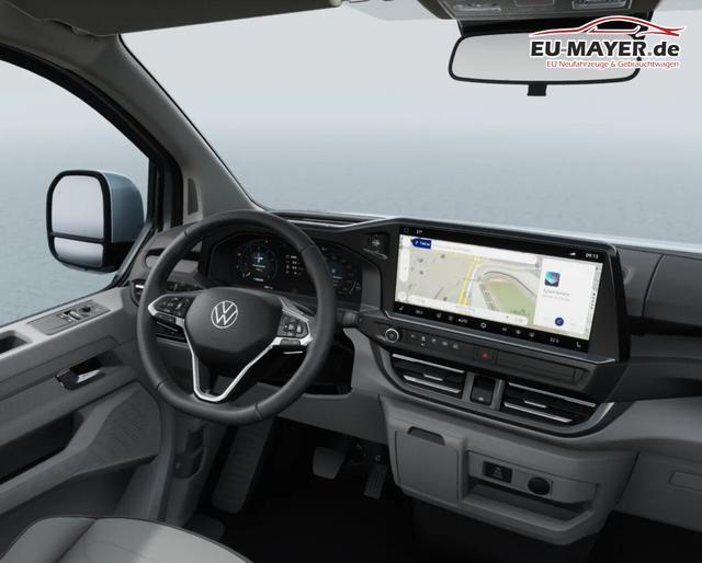 Volkswagen T7 Caravelle Style AT8 Navi Leder Kam Matrix LM 