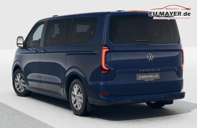 Volkswagen T7 Caravelle Style AT8 Navi Leder Kam Matrix LM 