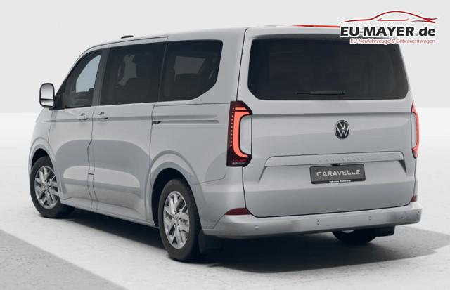 Volkswagen T7 Caravelle Style 2.0 TDI 150 Aut Matrix Nav 