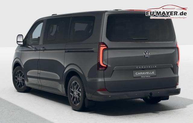 Volkswagen T7 Caravelle Style 2.0 TDI 150 Aut Matrix Nav 