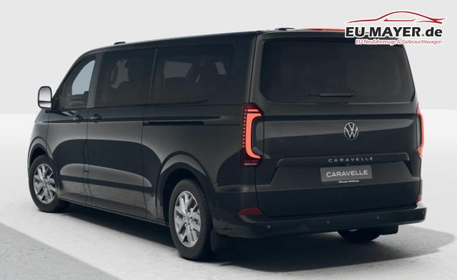 Volkswagen T7 Caravelle Style AT8 L2 Matrix Nav 17"LM Keyl 