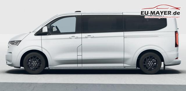 Volkswagen T7 Caravelle Style AT8 L2 Matrix Nav 17"LM Keyl 