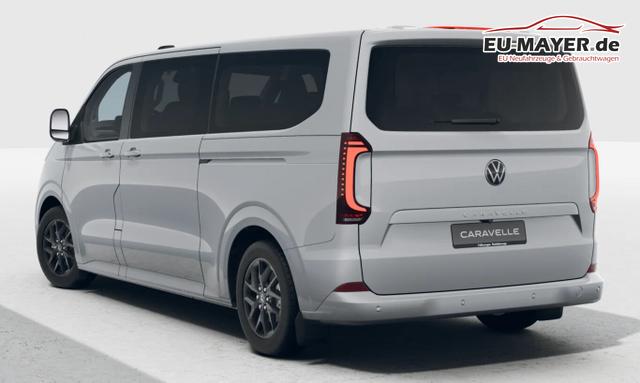 Volkswagen T7 Caravelle Style L2 Matrix Nav AHK Kam PDC SHZ 
