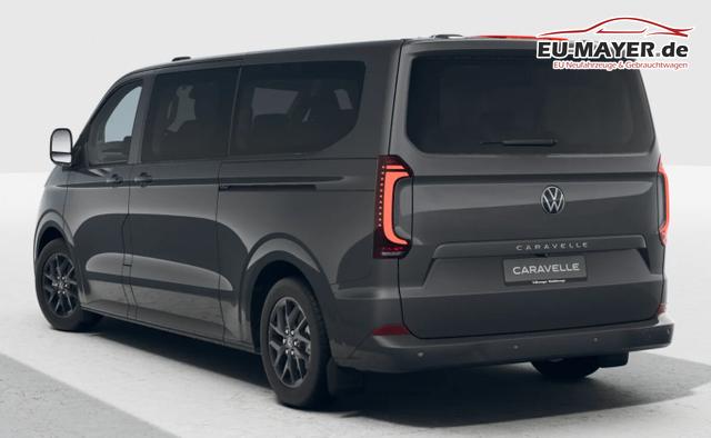 Volkswagen T7 Caravelle Style L2 Matrix Nav AHK Kam PDC SHZ 