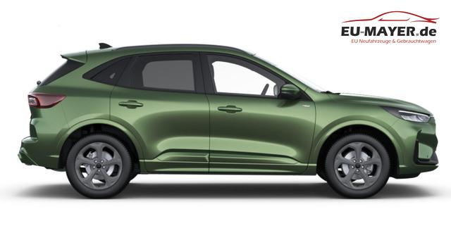 Ford Kuga ST-Line FHEV AWD WinterP Nav LED Kam 5J-Gar 