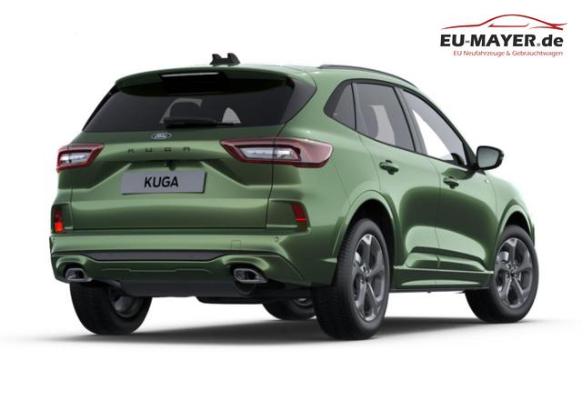 Ford Kuga ST-Line FHEV AWD WinterP Nav LED Kam 5J-Gar 