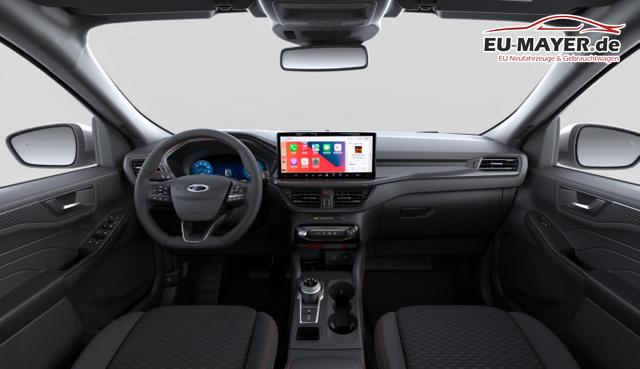 Ford Kuga ST-Line FHEV AWD WinterP Nav LED Kam 5J-Gar 