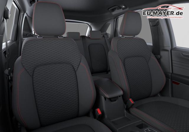 Ford Kuga ST-Line FHEV AWD WinterP Nav LED Kam 5J-Gar 