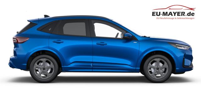 Ford Kuga ST-Line FHEV AWD WinterP Nav LED Kam 5J-Gar 