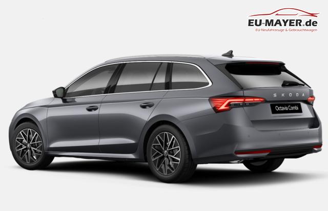 Skoda Octavia Combi Selection DSG Selec ACC Kessy SunS Kam SHZ 